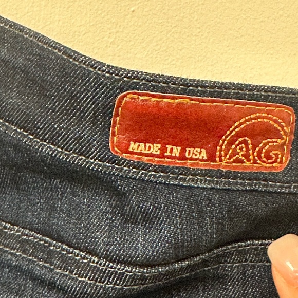 AG Adriano Goldschmied “The Angel” Bootcut Jeans, 30R - Picture 8 of 13